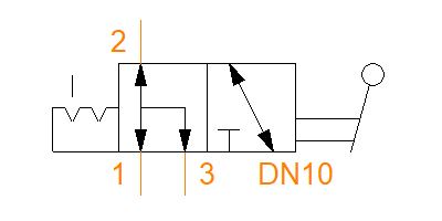 Cartridge-T-DN10-3